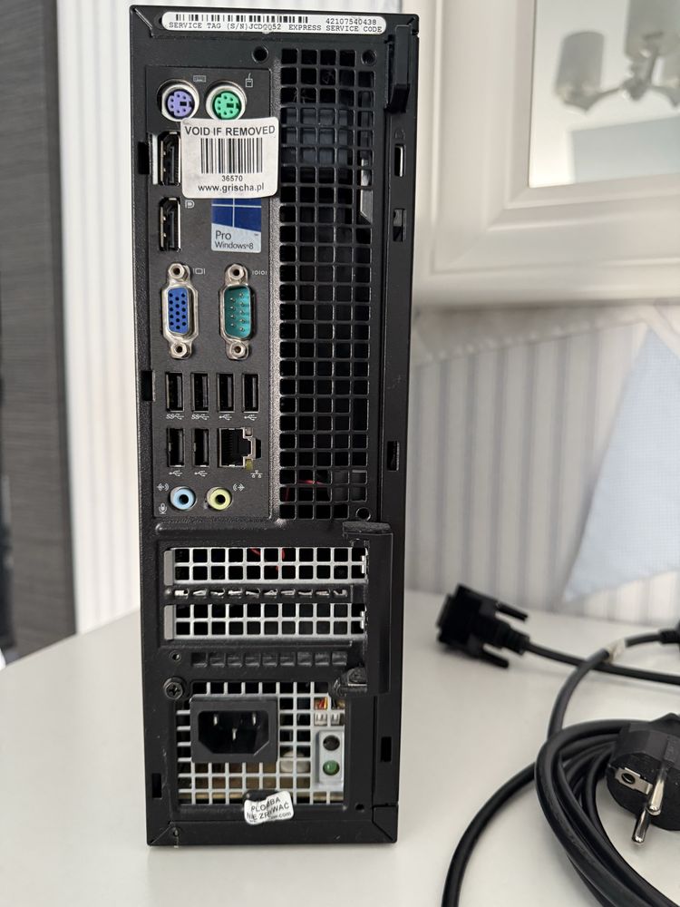 Komputer Dell Optiplex 9020 SFF QUAD i5