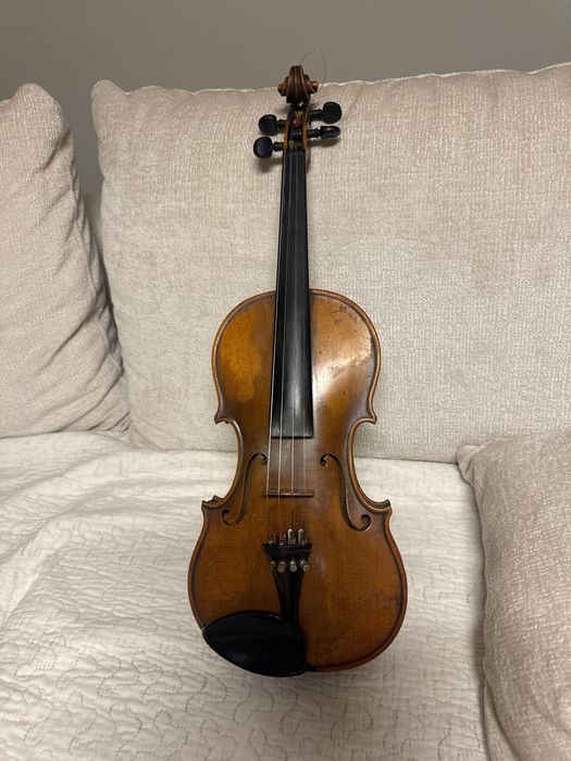 Skrzypce świetnie grające 7/8 dla dziewczyny!