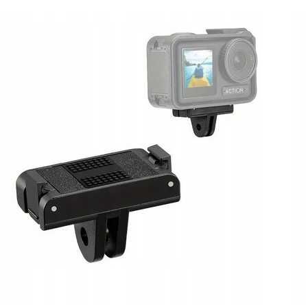 Uchwyt magnetyczny mocowanie do DJI Osmo Action 3 4 5