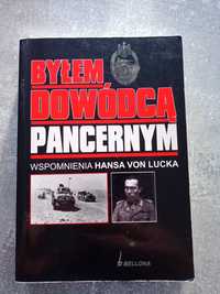 Byłem Dowódcą Pancernym wspomnienia Hansa von Lucka