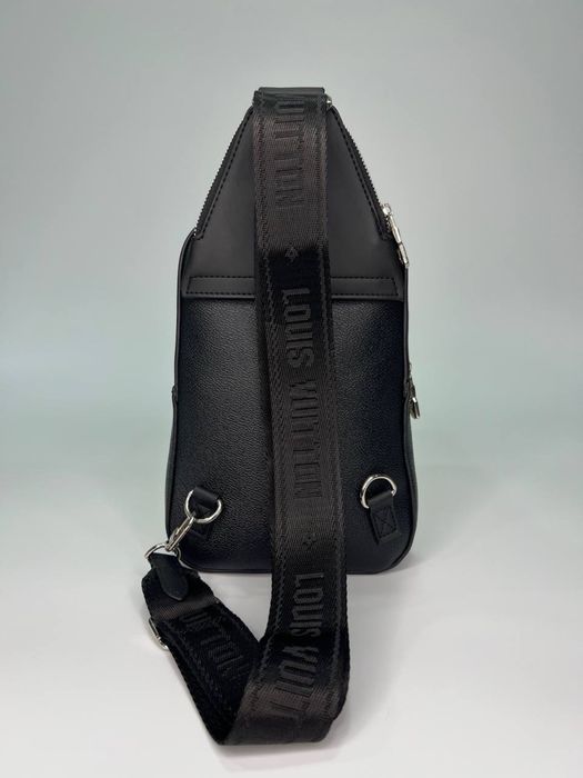 Мужская сумка слинг/Чоловіча сумка louis vuitton