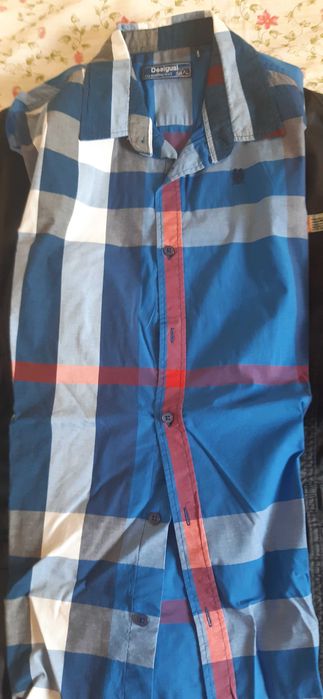 hugo boss kurtka jesienna 6 koszul polo rozne marki  riplay  desigal