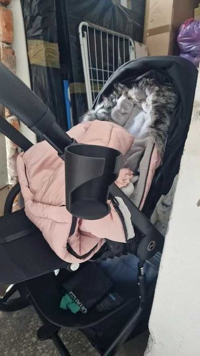 Uchwyt na kubek Cybex Priam, Mios, Balios, Gazelle