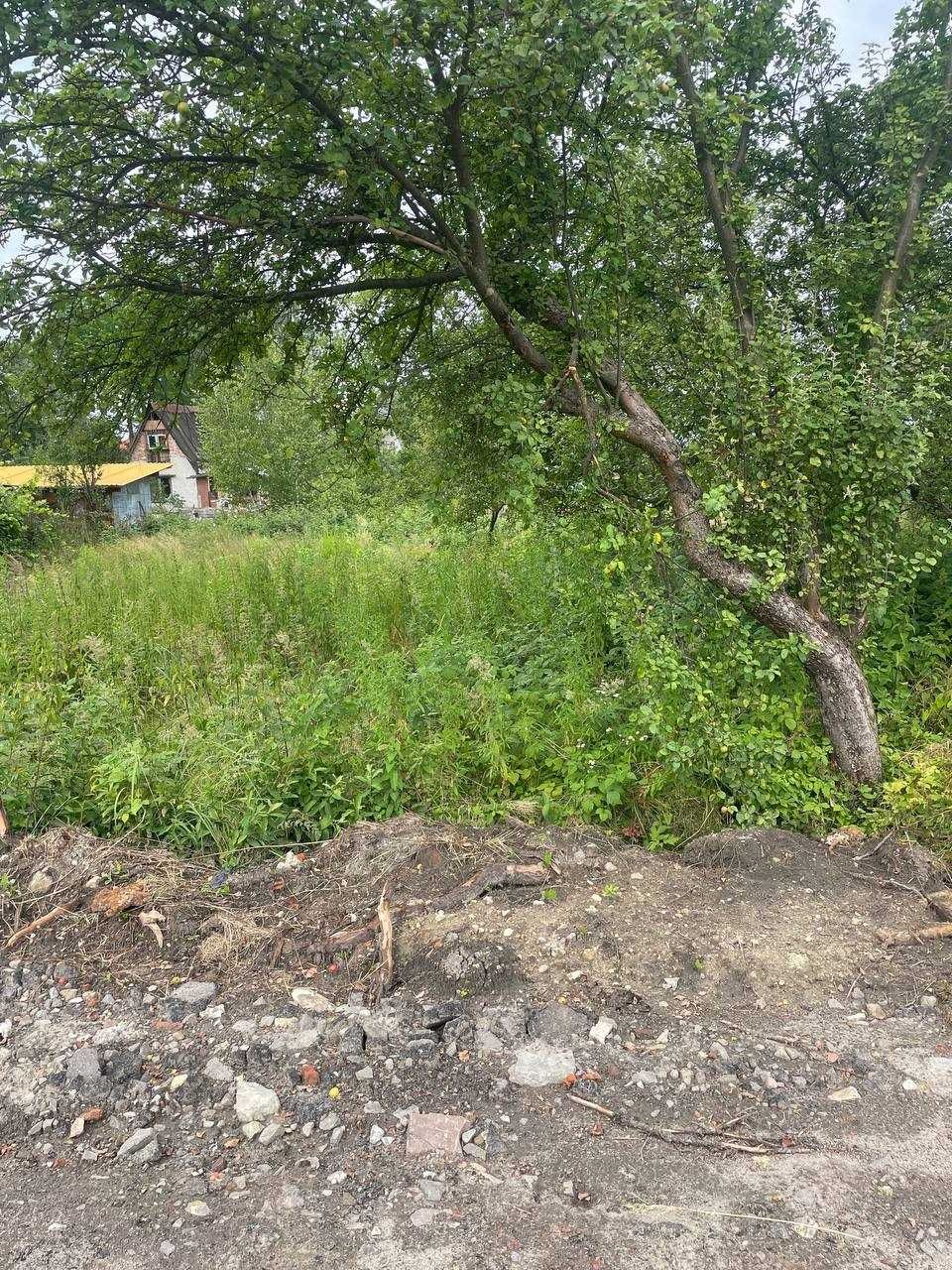 Продаж земельної ділянки с. Підрясне