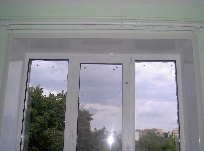 Откосы (гипсокартон, пластик), утепление, выезжаем на правый берег