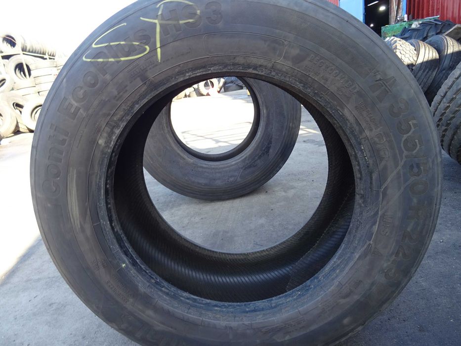 opona 355/50R22.5 Continental Conti Eco Plus HS3 (1000 netto)