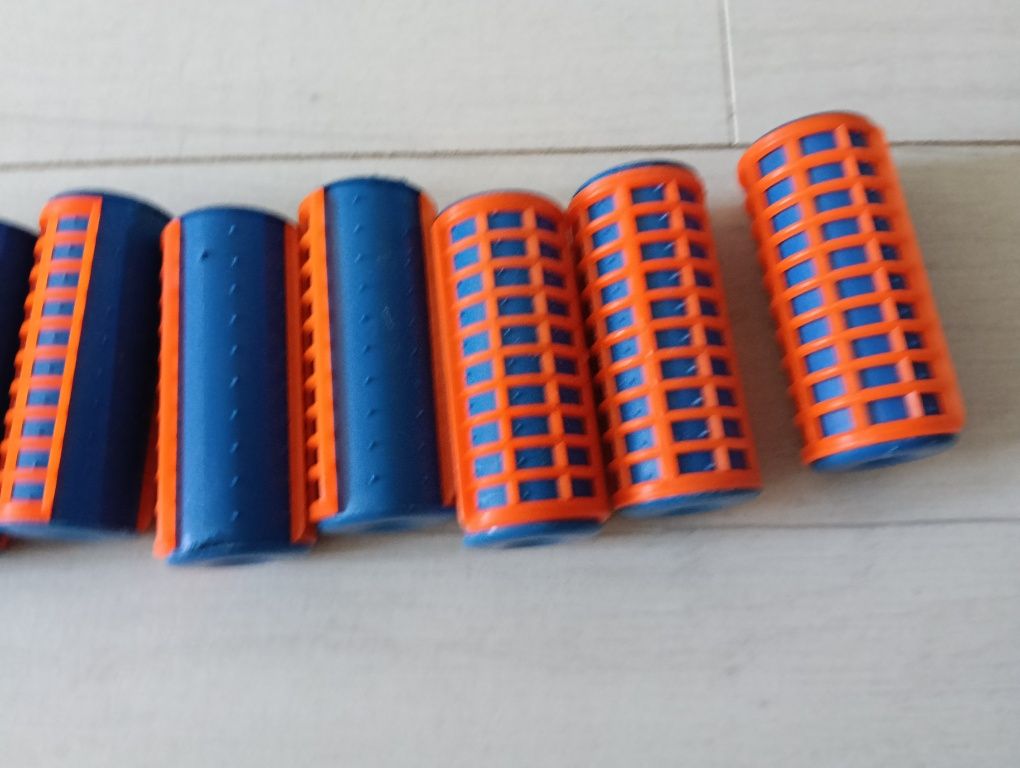 Termoloki, 10 sztuk, wałek 6 cm
