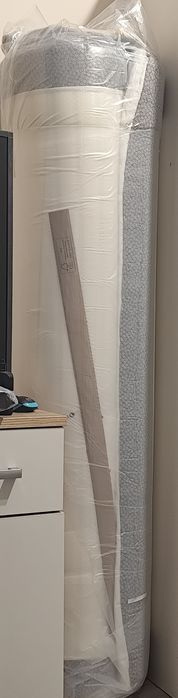 Nowy materac piankowy 140x200