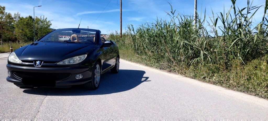 Peugeot 206 CC 1.6 HDI - 110 Cvs - 2006