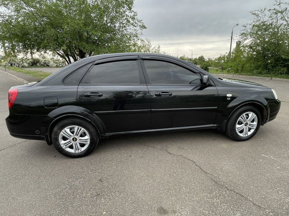 Chevrolet lacetti 1.8