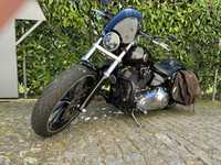 Harley-Davidson FXSB  103 BREAKOUT