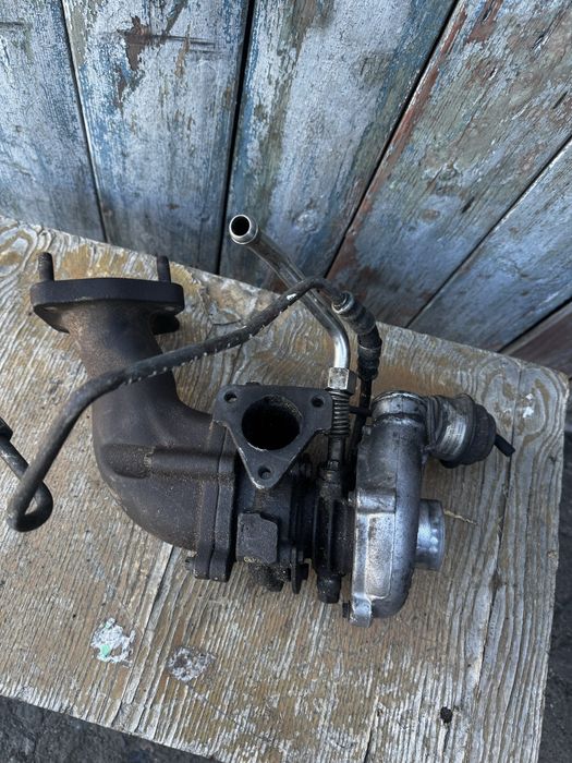 Турбина Opel Frontera 2.2 tdi