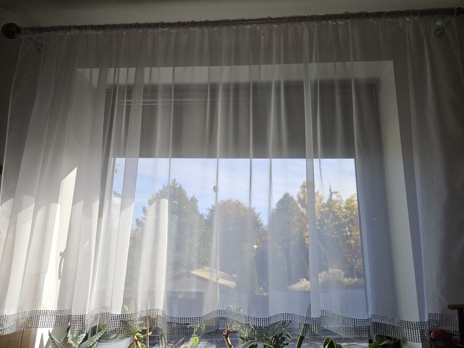 gotowa firana do kuchni