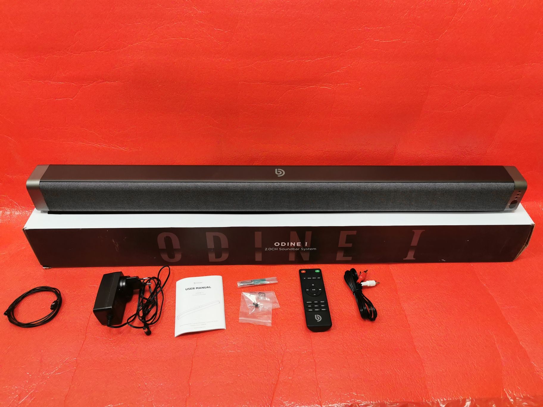 SOUNDBAR Bomaker 2.0  odine I