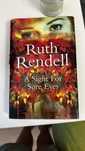 A Sight for Sore Eyes by Ruth Rendell / книга на английском языке