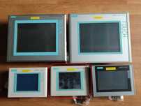Panel HMI Siemens TP177B PN/DP-6 CSTN