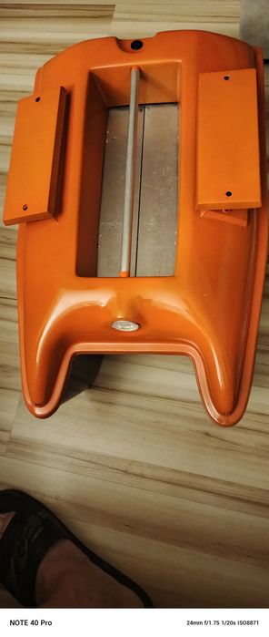 Łódka zanetowa silniki turbo