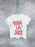Футболка Juicy Couture Viva La juicy Baby Tee S/M