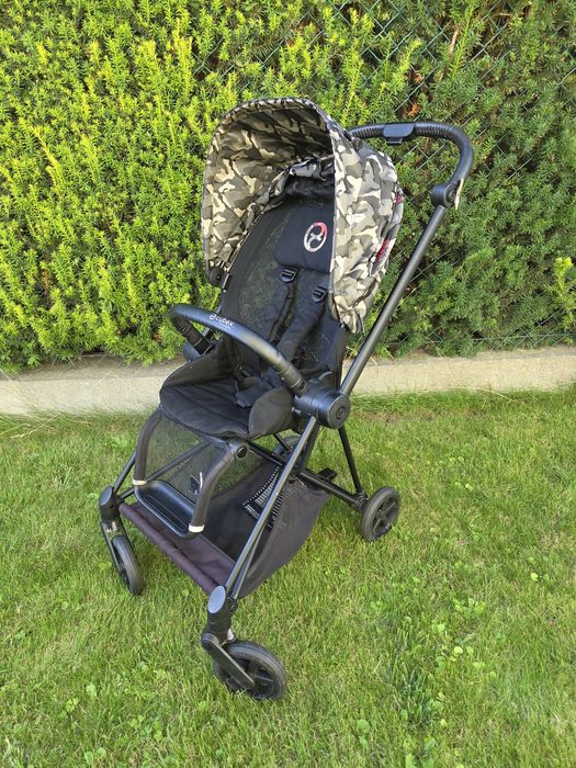 CYBEX Mios Butterfly spacerowy