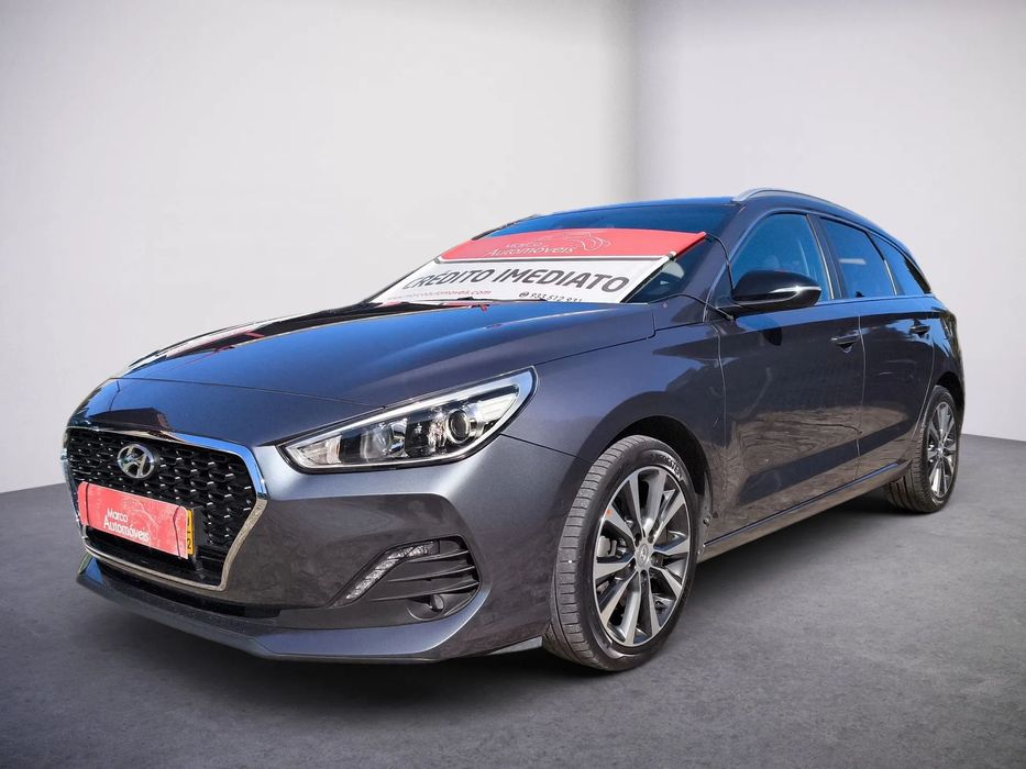 Hyundai i30 SW 1.0 T-GDi Style+Navi