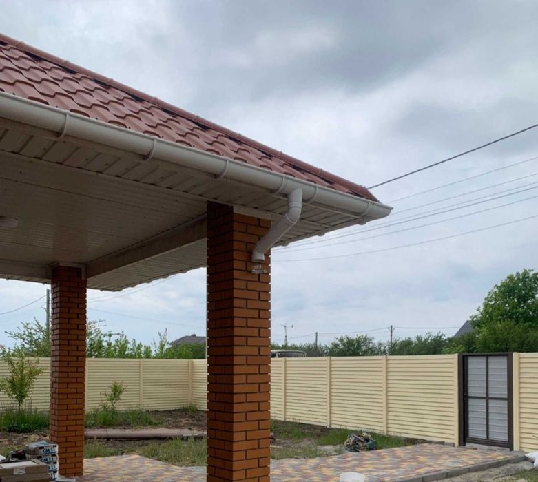 продам новый  дом с ремонтом в  Фонтанке