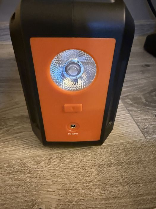 Портативна зарядна станція електростанція MARBERO M168PLUS 150 Вт