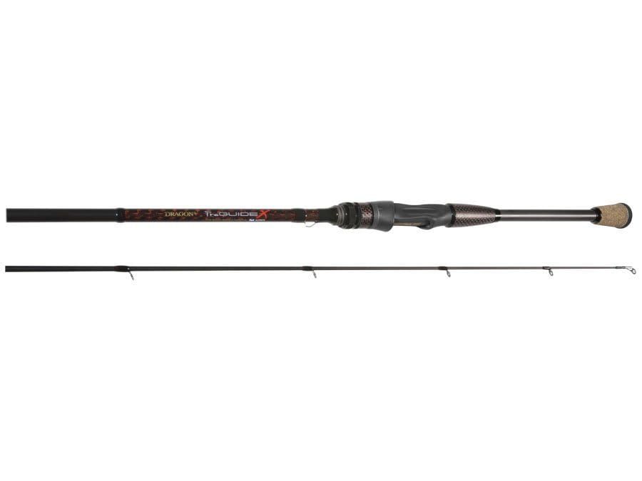 Dragon Wędka ProGuideX  2,45m 4-21g X-Fast