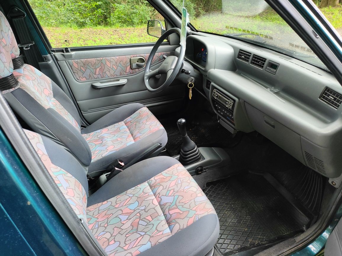 Daewoo Tico 1999