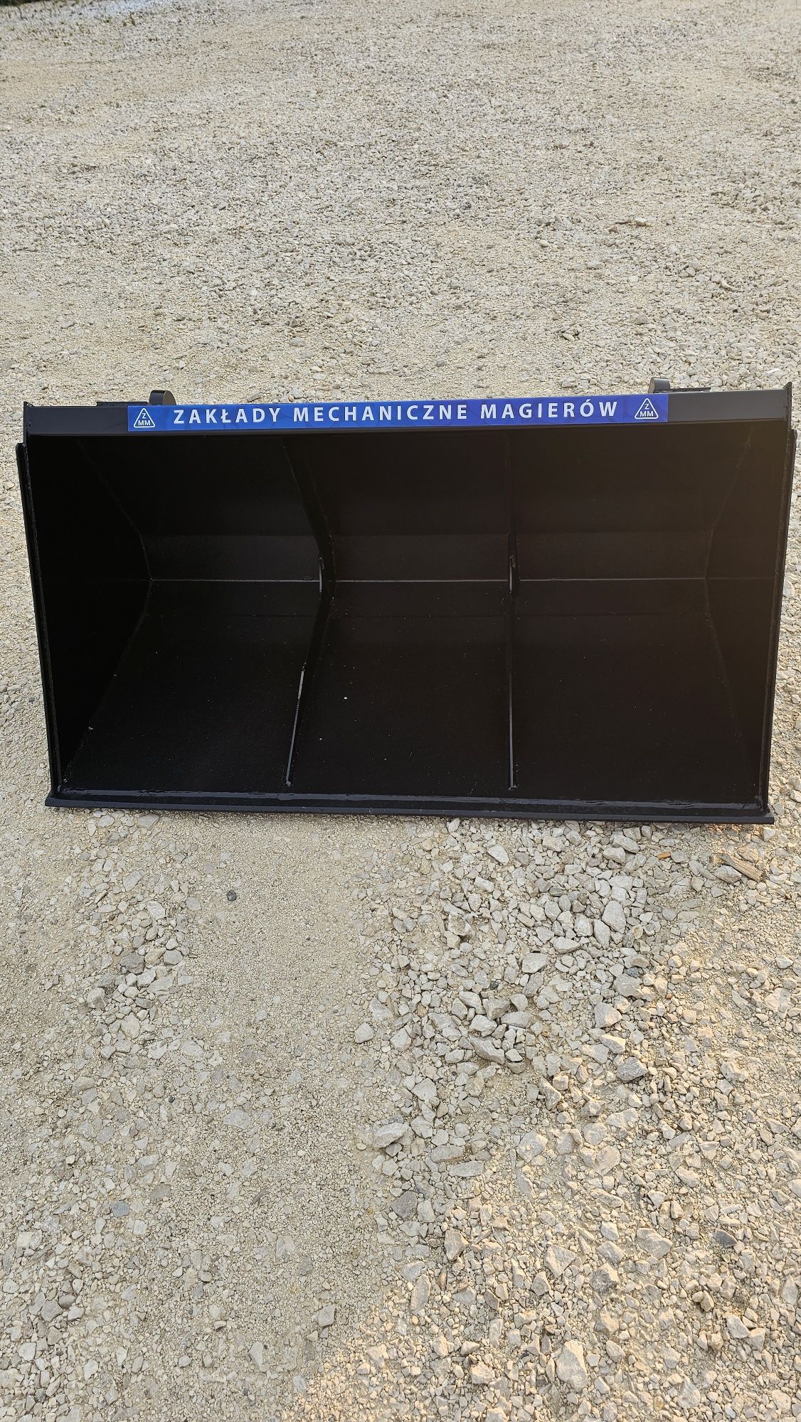 Łyżka szufla 140cm WZMOCNIONA od producenta