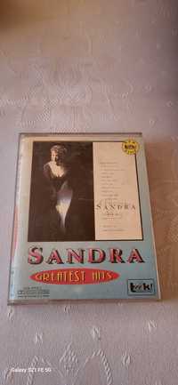 Kaseta magnetofonowa Sandra 2 kasety komplet