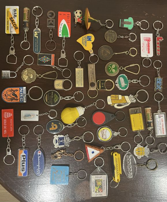 Porta chaves 0.50€