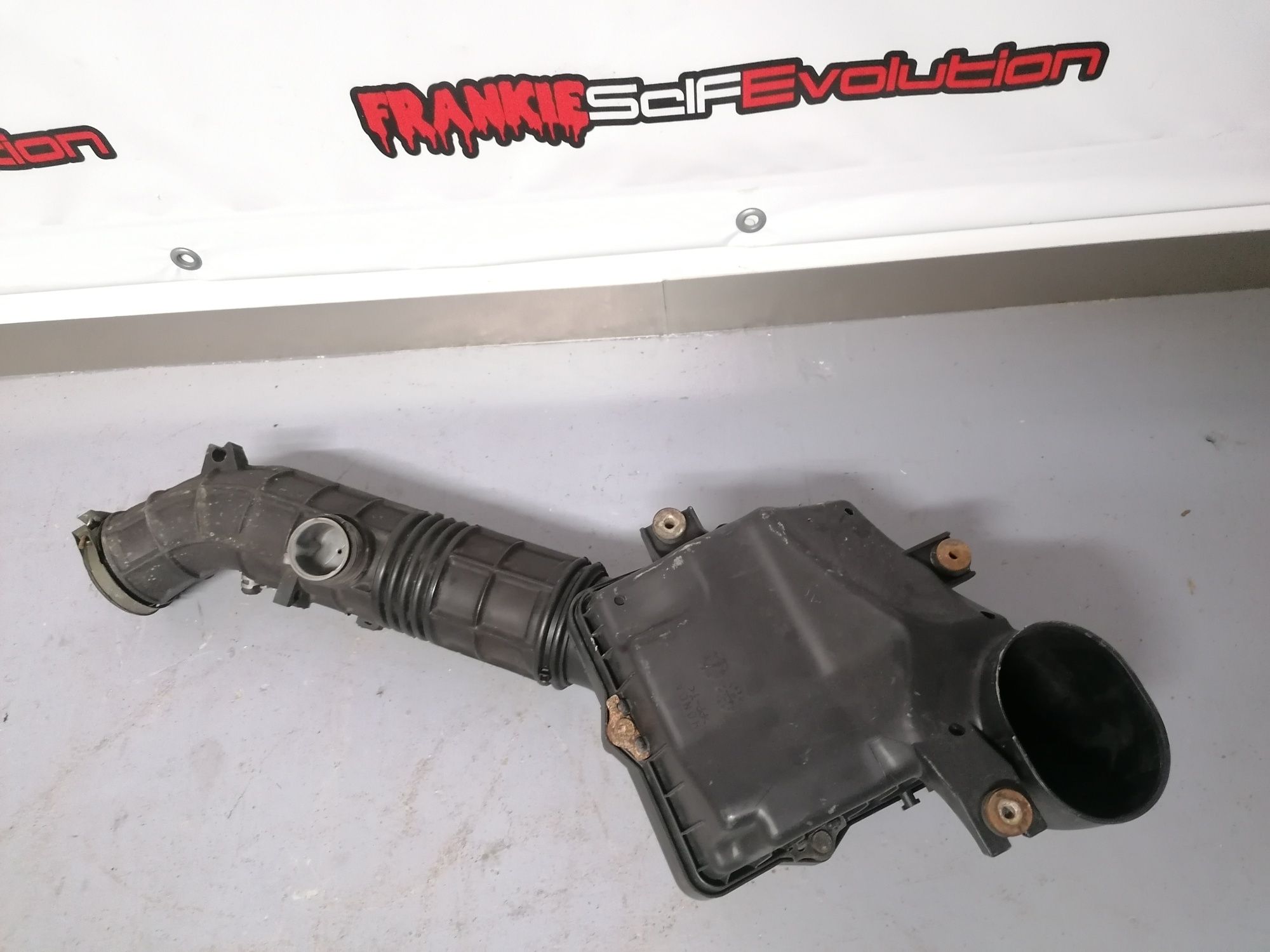 Caixa de Filtro AR Honda Civic VTI