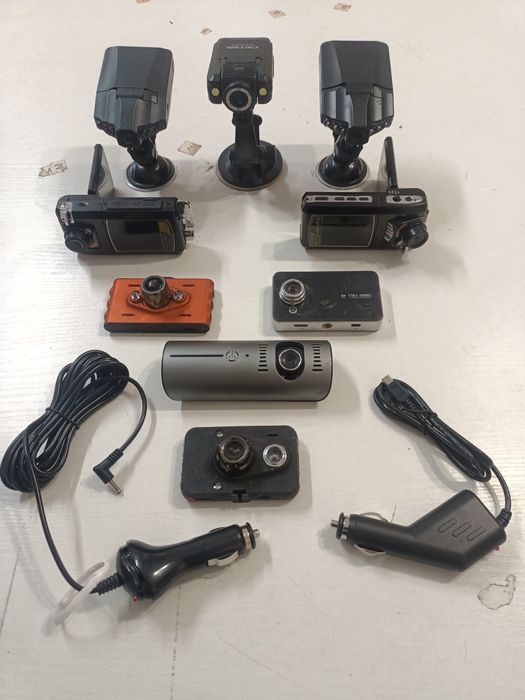 Видеорегистратор на запчасти