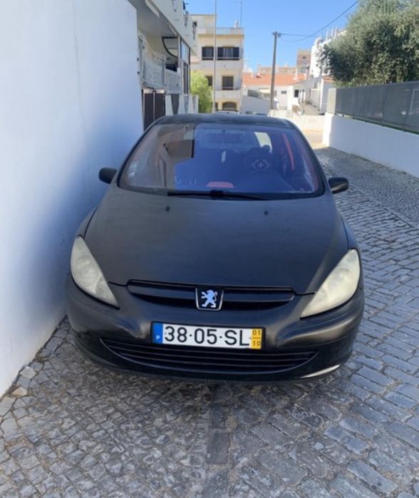 Peogeot 307 1.6 gasolina