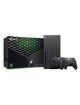 Konsola MICROSOFT XBOX Series X z napędem Blu-ray 4K UHD + 2 pady