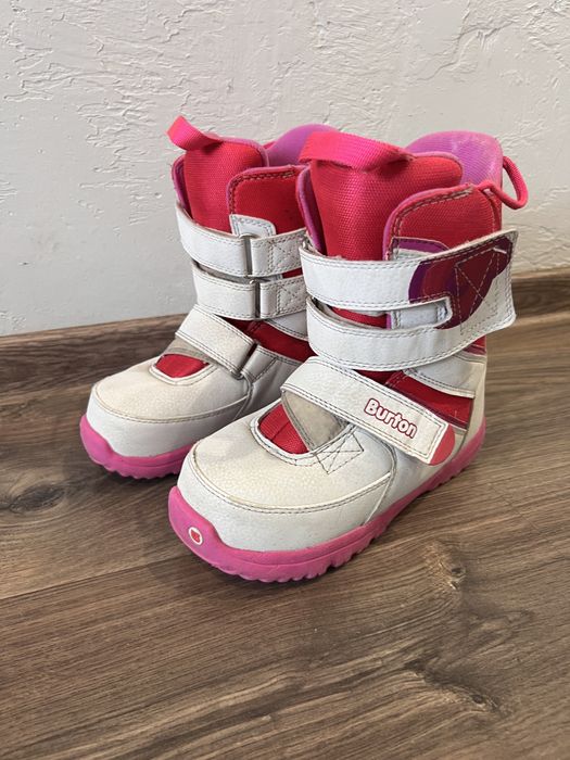 Buty snowbordowe burton grom 34