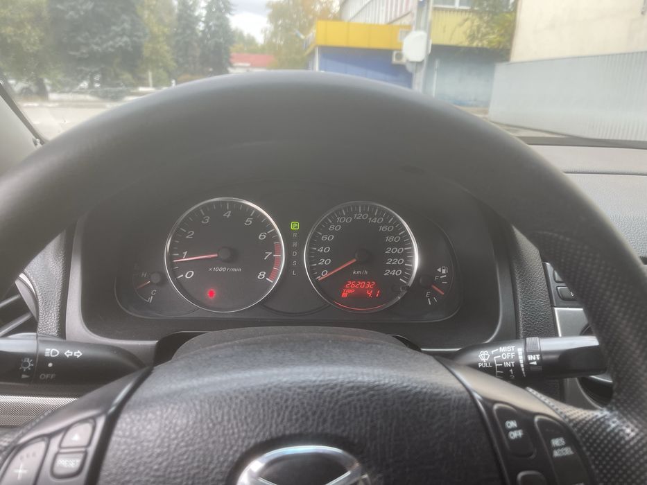 Продам мазда 6 2003г