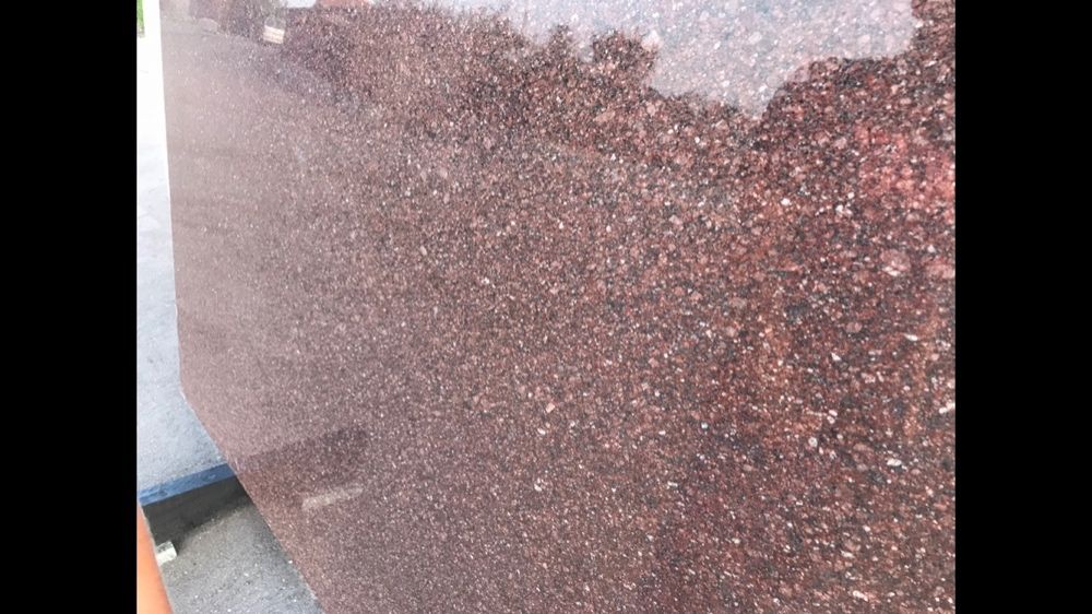 Гранітні сляби різних родовищ. Граніт оптом