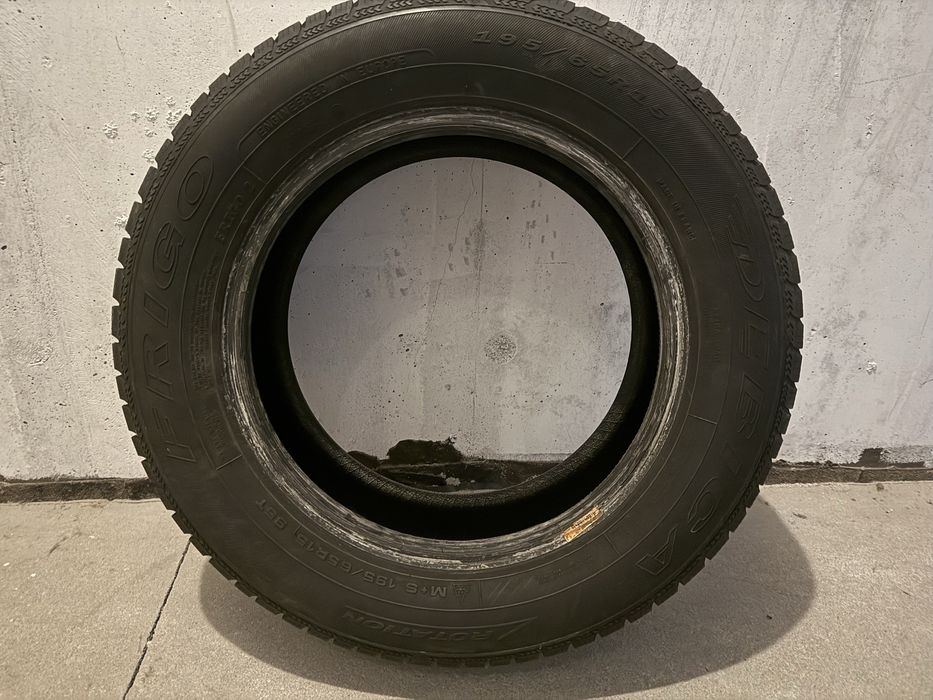 Opony zimowe Debica