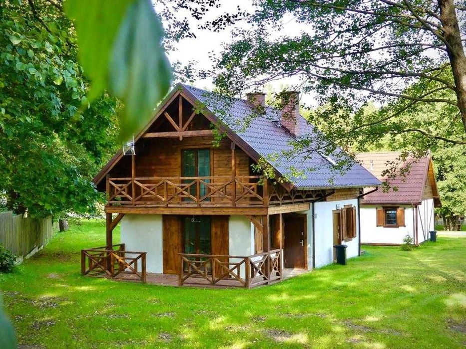 Stylowa Villa Suite w Warmia Resort