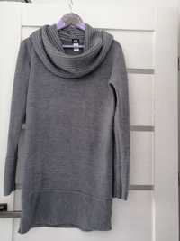 Sweter tunika H&M sweterek damski