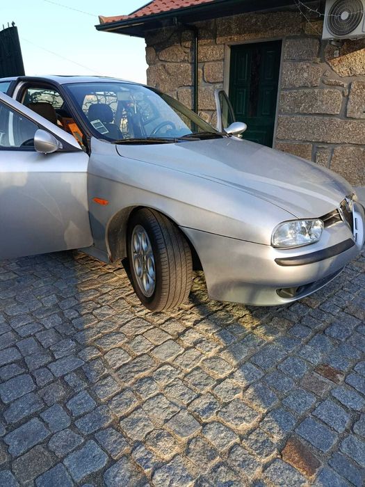alfa romeu 1.9 jtd