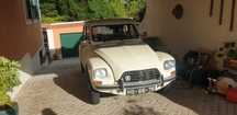 Citroën Dyane