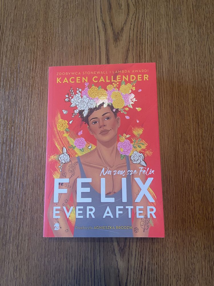 Felix ever after- Kacen Callender