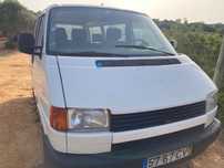 VW Transporter 1.9 D