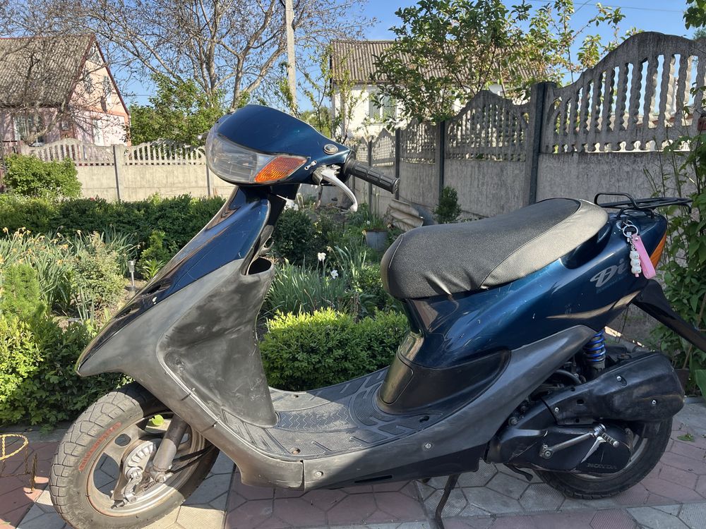 Honda dio 34.