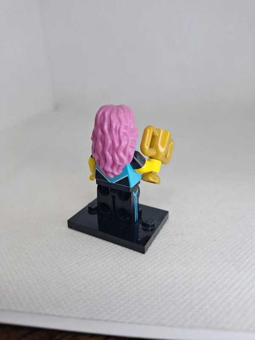 Oryginalna minifigurka lego e-sports gamer col25-2