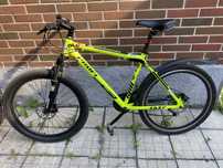 Велосипед PROFI MTB
