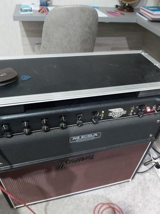 Vendo Amp. Mesa Boogie Express 5:50