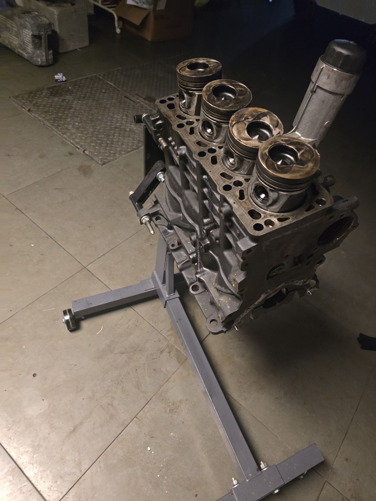 Blocos motor pd 100 e vp 110 AFN